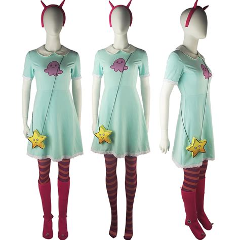 Star Vs The Forces Of Evil Princess Star Butterfly Dress