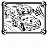 Race Coloring Pages Printable Car Cars Drag Color Nascar Sheets Kids Print Racing Drawing Indy Cool Lego Clipart Colouring Sheet sketch template