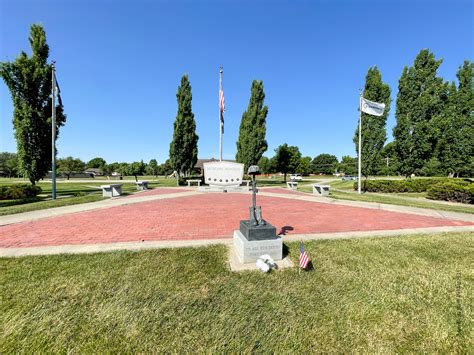 veterans memorial park adventures  kansas