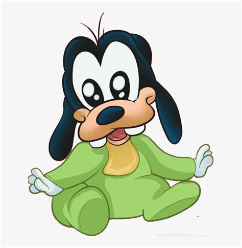 goofy baby mickey mouse minnie mouse drawing disney baby png