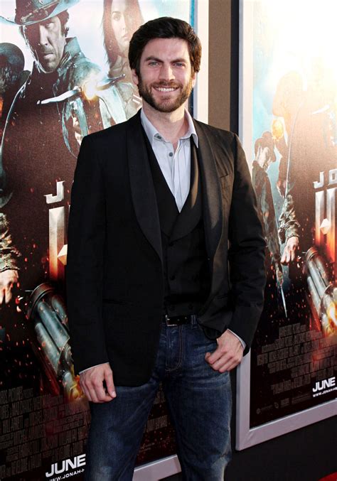 Wes Bentley Picture 17 There Be Dragons Photocall