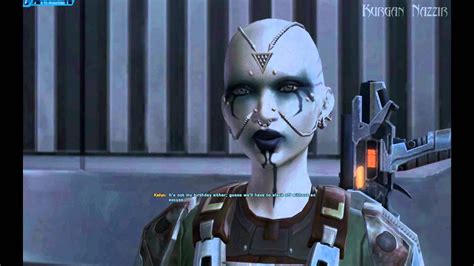 swtor sex with kaliyo agent youtube