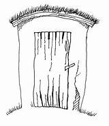 Hillbilly Clipart Outhouse Sheds Rustic Weatherbeaten Drawn Really Hand Save Drive Hard Right Choose Click Bluefoxfarm sketch template
