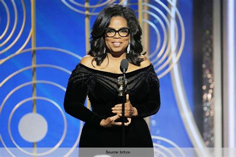 Inspirational And Uplifting Oprah Winfrey Speech At Golden