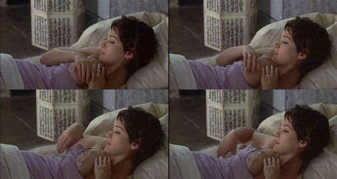 naked winona ryder in autumn in new york