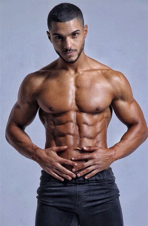 muscles muscular men life motivation men model male beauty