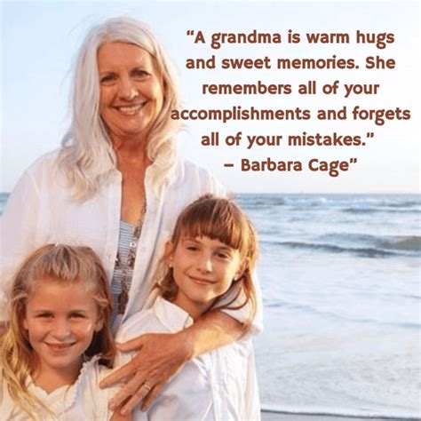 73 Most Amazing Grandmother Quotes That Will Touch Your Heart Bayart