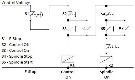 mains wiring   stop  secondary reset electrical engineering stack exchange