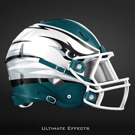 designer creates awesome concept helmets    nfl teams pics