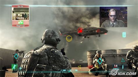 ghost recon advanced warfighter   links megaupload descargas geek