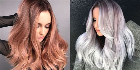 this new line of hair color makes it so easy to jump in on