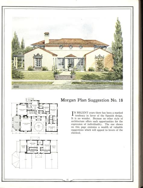 building  assurance spanish colonial homes colonial house plans country house plans house