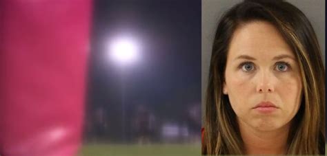 Wife Of Hs Football Coach Had Sex With Player Say Police