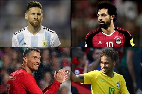 2018 world cup previewing everything from messi and ronaldo to the
