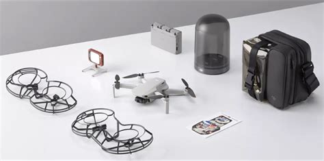 dji mini  packs  lot  features   drone   beginners popular airsoft