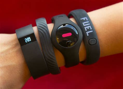 top  fitness trackers   time amend tech tips reviews worlds  popular