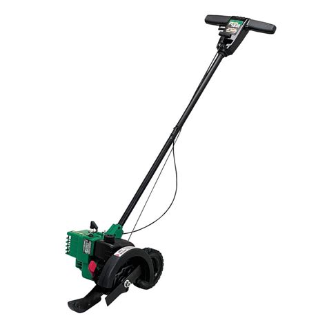 shop weed eater  cc  cycle    gas lawn edger  lowescom