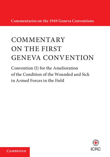 commentary    geneva convention