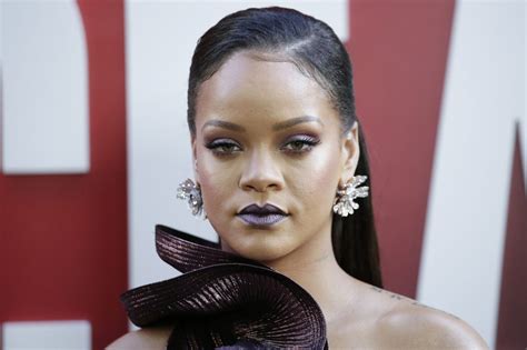 Rihanna Named Ambassador Of Barbados