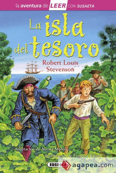 La Isla Del Tesoro Robert Louis Stevenson Susaeta Publishing