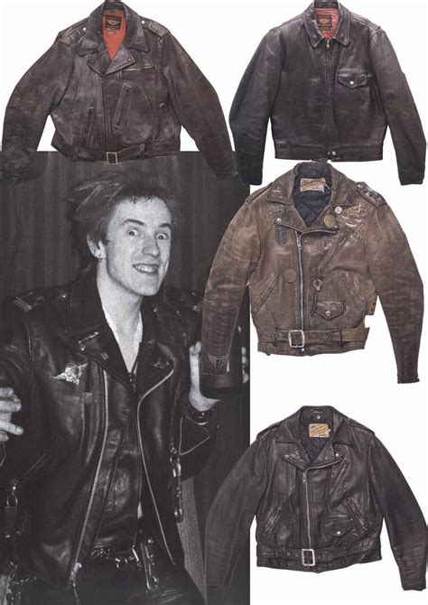 mens collections vintage biker leather jackets