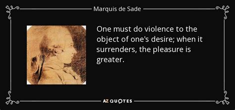 Top 25 Quotes By Marquis De Sade Of 153 A Z Quotes
