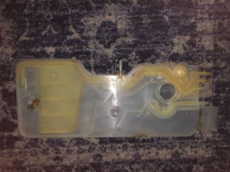 genuine miele dishwasher  sc platinum water tube  excellent ebay
