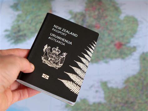 new zealand passport is now the most powerful in the world india