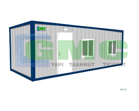 gmc  gmc prefabrik konteyner