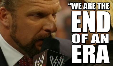 hhh burying an entire locker room like only he can wrestling wwe raw wrestling with text