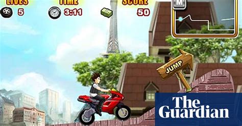 uphill rush 3 launched today technology the guardian
