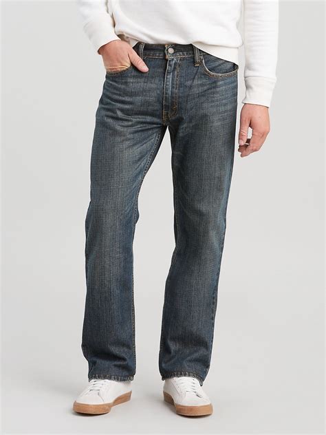 levis mens  relaxed straight fit jeans walmartcom