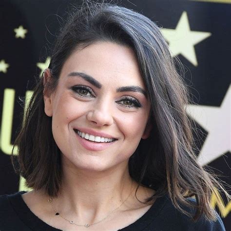 This Is What Mila Kunis Looks Like Without Makeup On