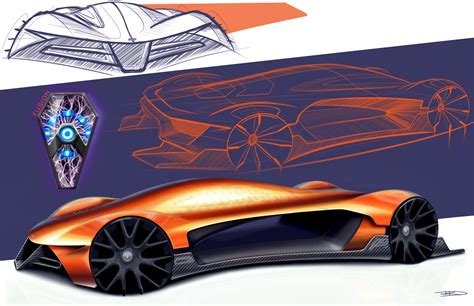 high school students offer   excellent car designs