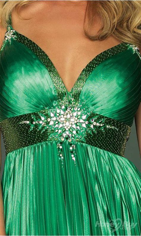 green prom dresses    color prom dresses hair styles green prom dress fancy