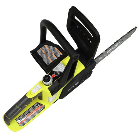 Ryobi P546a 18v 10” Chain Saw Tool Only Helton Tool And Home