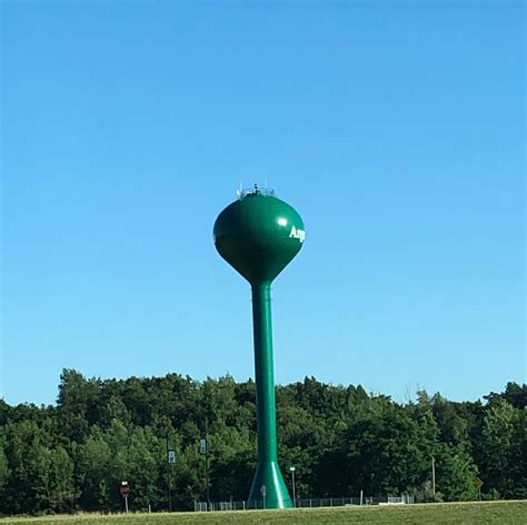 pin  unique water towers