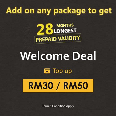 xox onexox  deal package  months validity shopee malaysia