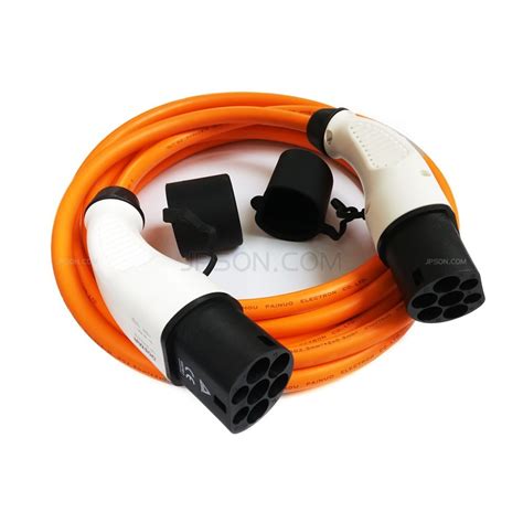 type  ev charging cable male  male  single phase  iec   cables  sale