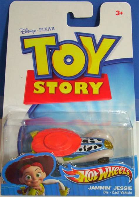 Toy Story 3 Hot Wheels