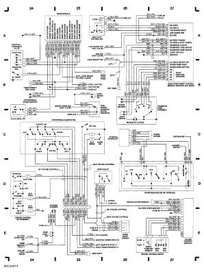 ford  wiring harnes wiring diagram