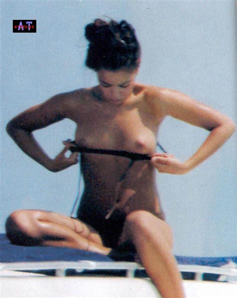 Naked Beatriz Luengo In Un Paso Adelante