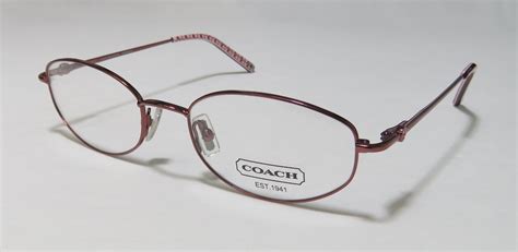 coach eyeglasses affordable designer eyeglasses