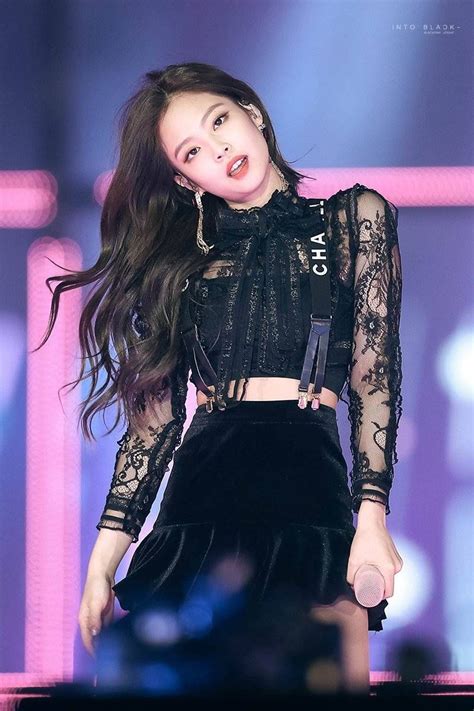 Jennie Has Some Of The Best Outfits In Kpop Allkpop Forums