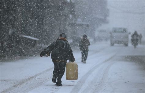 syria escalation  hostilities  severe winter weather exacerbate suffering icrc
