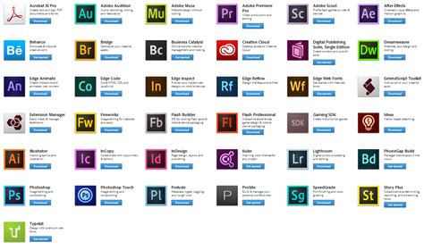 adobe creative cloud  computers