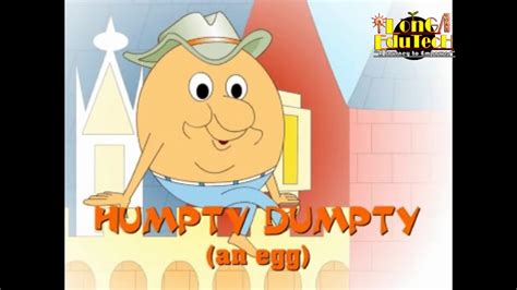 humpty dumpty  egg youtube