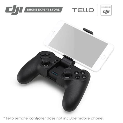 dji tello drone remote controller gamesir td controller bluetooth