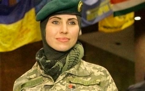 Ukrainian Veteran Ethnic Chechen Amina Okuyeva Assassinated Near