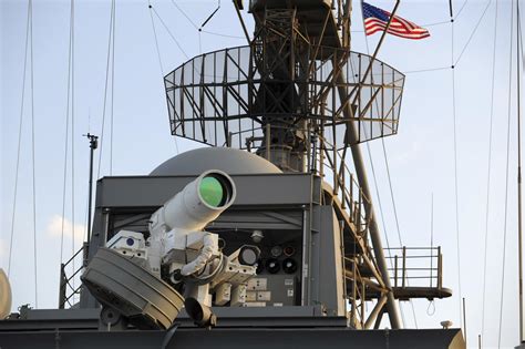 army demonstrates terrifying  laser weapon principia scientific